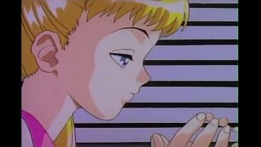 Teen Hentai Android Takes Anal Fuck