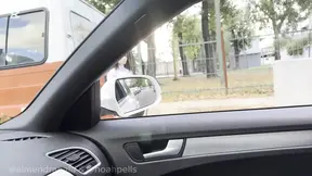 Girl Leaves with a Stranger After School - Almendra Gala