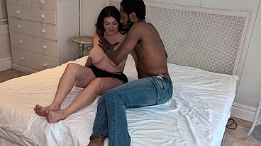 LONG DICK BBC SAVVY G CLAPPING THOSE HUGE LATIN CHEEKS OF BIG BOOTY DUNKEN HINA