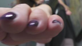 Pervy Foot Janitor 2 SD