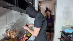 SO YOU STOLE MY HALLOWEEN CANDY? - FULL