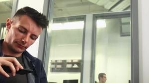 guys In Public 52: Office - American Lovemaking