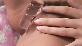 "Outdoors Sexcapade! Blonde Babe's Raw Passion With Her Hunk Partner"