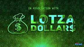 Nerd girl Beth Abbott sucks two cocks deep and gets a huge facial