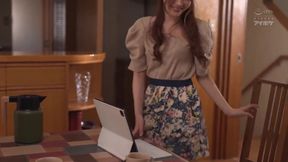 Beautiful Esthetician at a Home Salon - Ravished by the Ugly Vulgar Neighbor's Huge Cock. Part.1