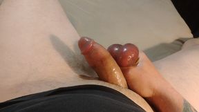 Wish You Were Sucking My Cock