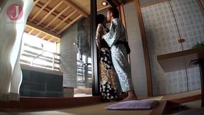 The lustful moaning voice of a gifted MILF with both intelligence and beauty who has an unbearably sexy and firm body is repulsive!