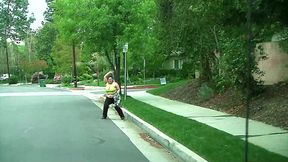 karla lane tit fucks and blows sledge hammer