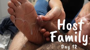 Host family - Day 12 - Reward for good deeds - Carmin - Full HD