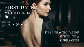 First Date with Your Hpnotist | Deep Fractionation, Stroking & Surrender 😈💛