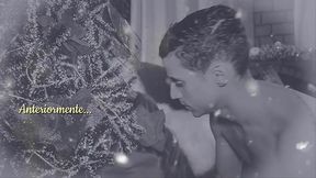 sentada natalina! o papai noel do sexo gay e as sacanagens que rolaram nessa comemoracao de natal!