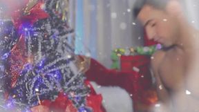 sentada natalina! o papai noel do sexo gay e as sacanagens que rolaram nessa comemoracao de natal!