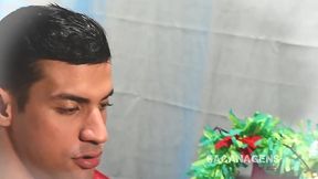 sentada natalina! o papai noel do sexo gay e as sacanagens que rolaram nessa comemoracao de natal!