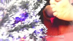 sentada natalina! o papai noel do sexo gay e as sacanagens que rolaram nessa comemoracao de natal!