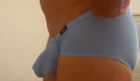 Underwear Try On Haul 1st time for camera