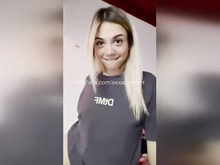 I Made My Stepdaughter Gulp Void urine During the time that I Destroyed Her Constricted Little Pussy - Family Secret Dripped