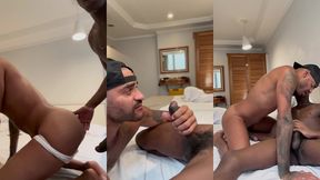 tomando leite de novinho. - parte i
