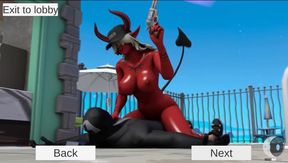 Fh - Desdemona - Darkest Circles Sfm Compilation by Loveskysan69