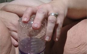 Bottle Fucking Whore Taking More More