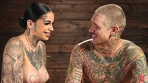 Uncut James And Leigh Raven In Breaking In The New Boy