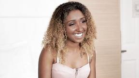 ”Tiny Kiki wants no Lil Dicky”