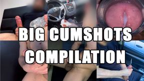 Cumshot Compilation #19 - 15 Loads (Public, POV, Outdoors &amp; more)