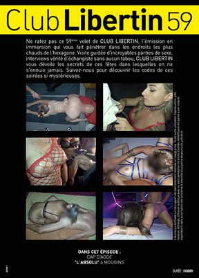Swingers' Club vol.59