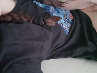 Star Wars Shirt PigTails Cum