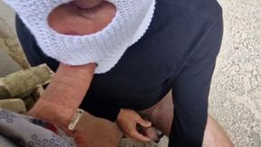 gets fucked in the ass during an army exercise by a soldier ! hot exclusive .