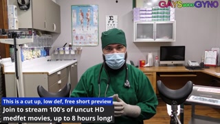 Sterilized &amp; Castrated By Two Male Surgeons - Doctor Tampa &amp; Doctor Canada