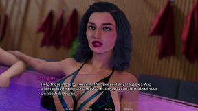 Shut up and Dance Ep19 (stepmom and Stepsister Go with Spa for Relax and Fun)