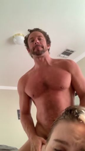 Romantic teacher breeds beautiful blonde student - Laney Grey - Brad Newman