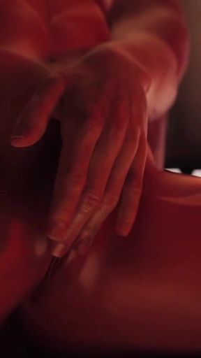 The Seven Realms 66 - Atlas Kisses and Fingers Kali Then Fucks Her From Behind