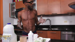 Creampie, éjaculation, couple, black, bareback, léchage, daddy – énorme bite amateur gay salopes sodomie