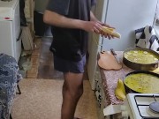 Dessert for dinner