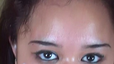Latina whore loves getting anal & double penetration from two white guys