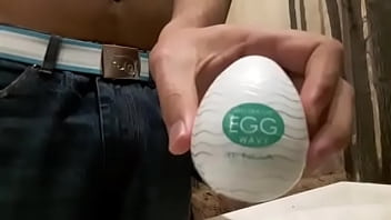 Egg mastubador