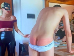 RealCuckold - Real Cuckold: Mistress Game