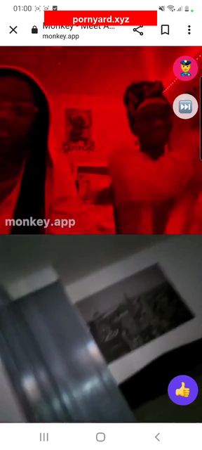 Homemade Flashing Reaction Webcam