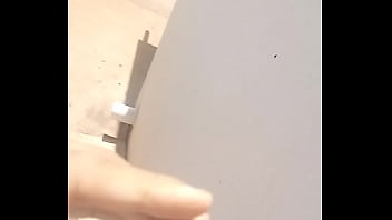 Pelada no banheiro