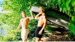 Alam Wernik Chris Loane Ignite Passionate Deep Anal Desires – CockyBoys