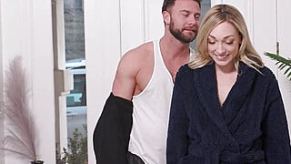 Wifey Lily LaBeau Sucks Seth Gamble