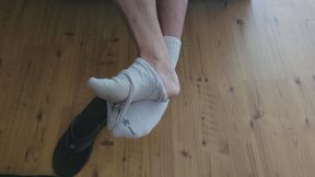 Turtle Toes Feet Worship