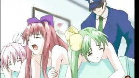 ”Sex Taxi 2 -  Dominating  Young Chicks - Hentaixxx”