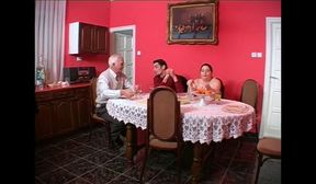 big tits big ass bbw slut vs old man