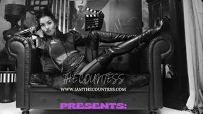 Pump Pervert Owned - Real Slave Moans for Goddess Boots