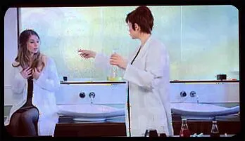 Intense Lesbian Passion: Bree Daniels & Stella Cox Share Sensual Licks