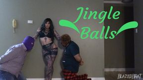 Jingle Balls - Ballbusting For The Holidays, Mistress Mercy Rage