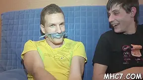 Chick Gets Her On Her Ex Bf With A Handsome Guy