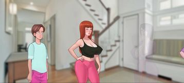 [Gameplay] Sex Note - 70 - New Update - Financial Problems By MissKitty2K